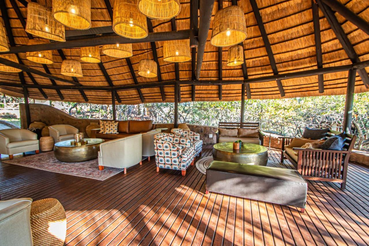 Dinkweng Safari Lodge The Waterberg Biosphere Екстериор снимка