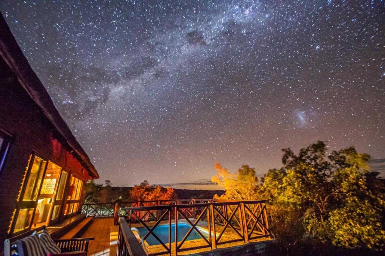 Dinkweng Safari Lodge The Waterberg Biosphere Екстериор снимка