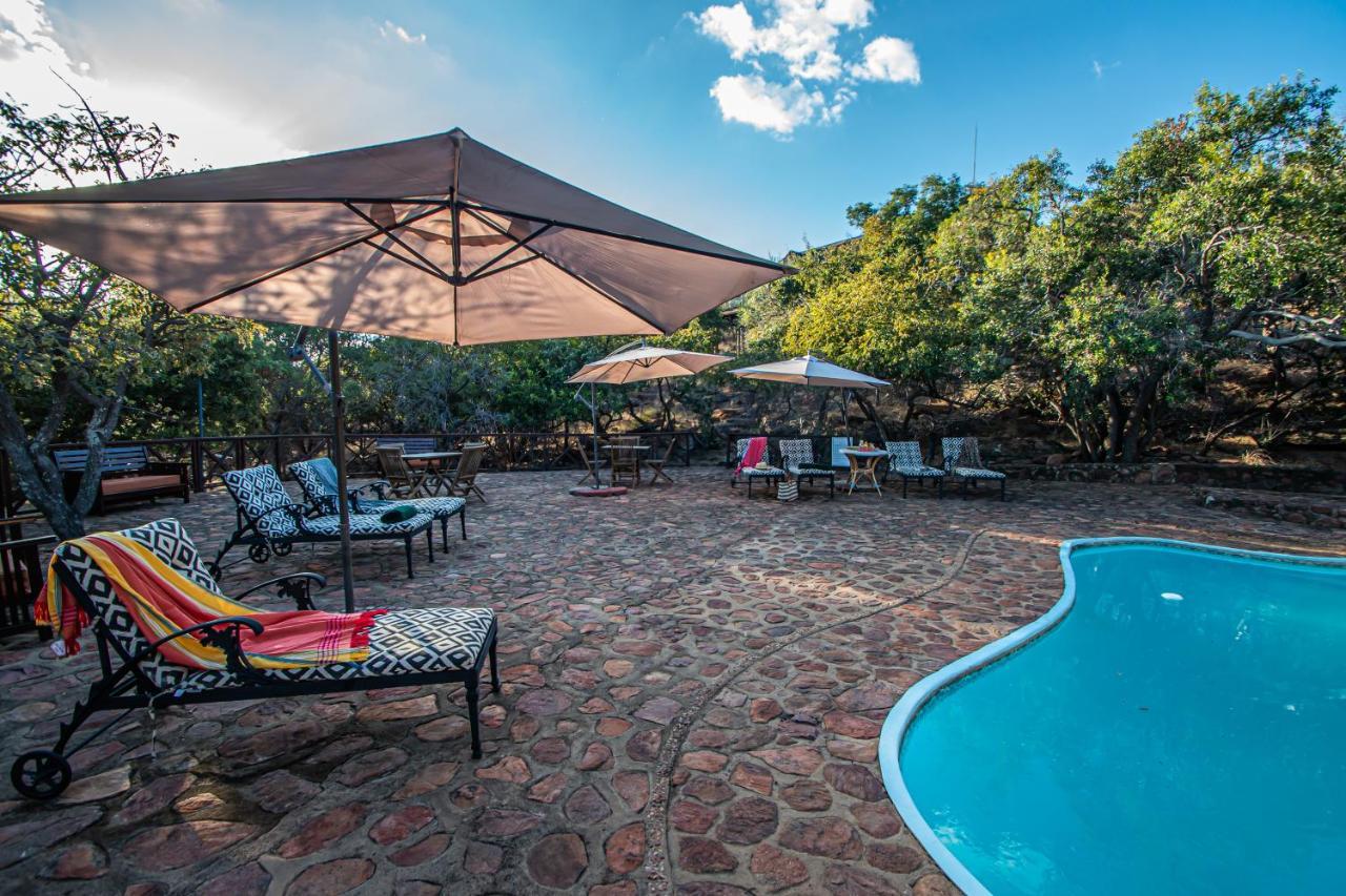 Dinkweng Safari Lodge The Waterberg Biosphere Екстериор снимка