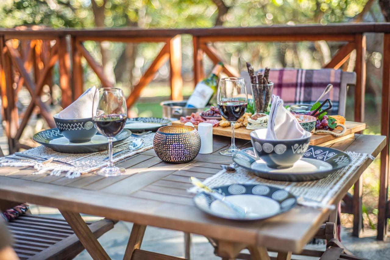 Dinkweng Safari Lodge The Waterberg Biosphere Екстериор снимка