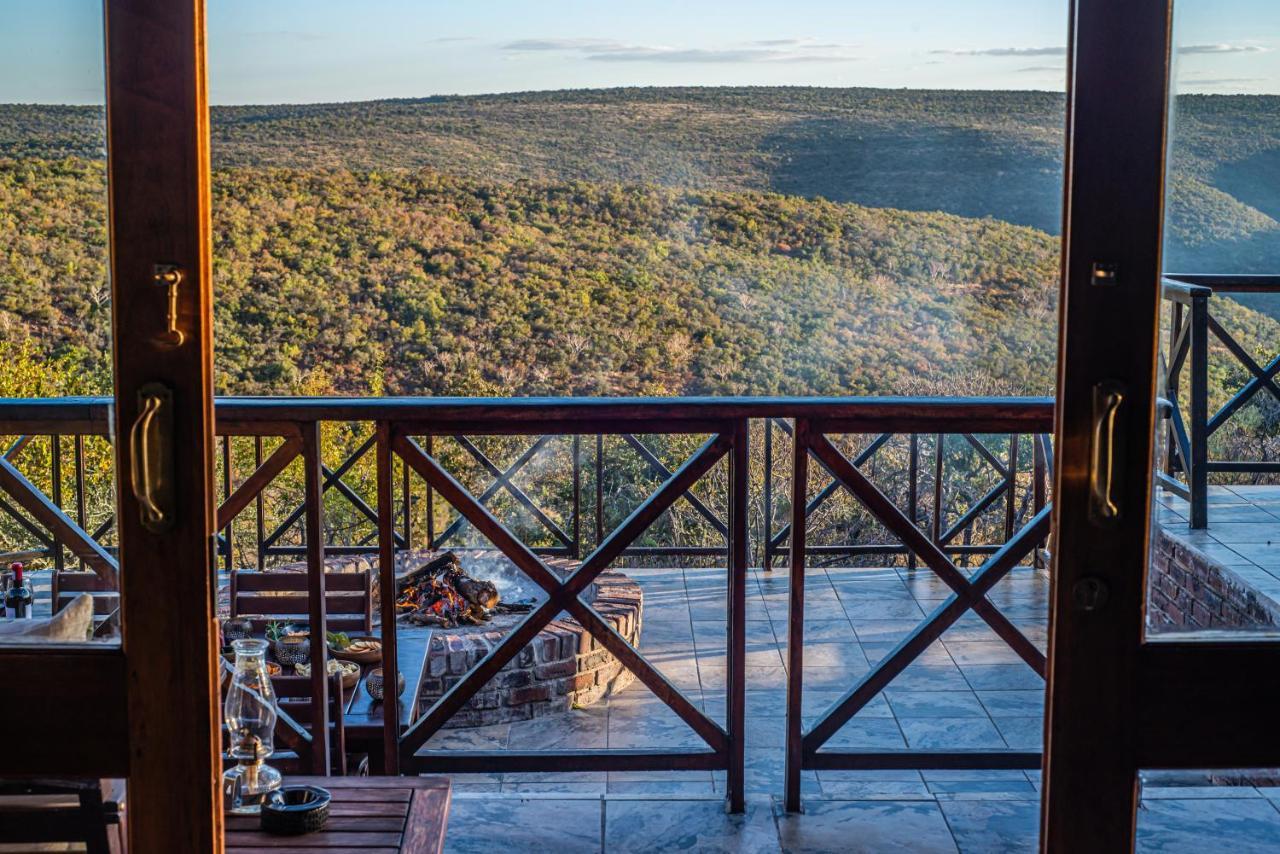 Dinkweng Safari Lodge The Waterberg Biosphere Екстериор снимка