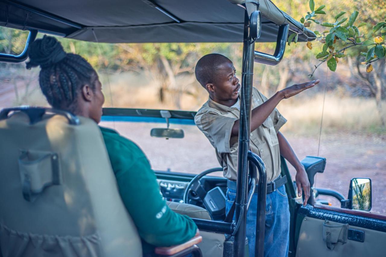Dinkweng Safari Lodge The Waterberg Biosphere Екстериор снимка