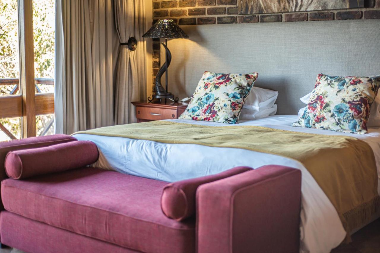 Dinkweng Safari Lodge The Waterberg Biosphere Екстериор снимка
