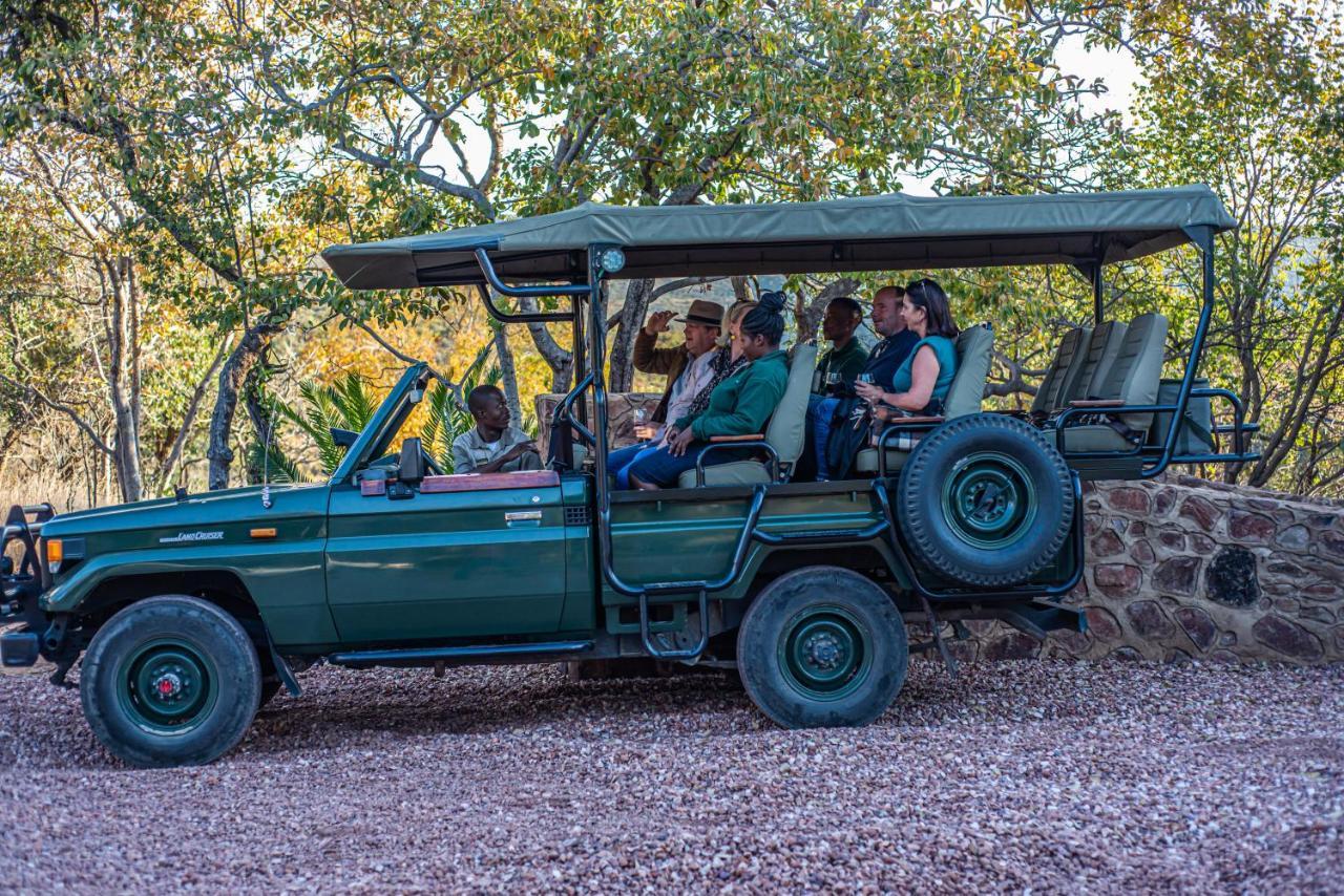 Dinkweng Safari Lodge The Waterberg Biosphere Екстериор снимка