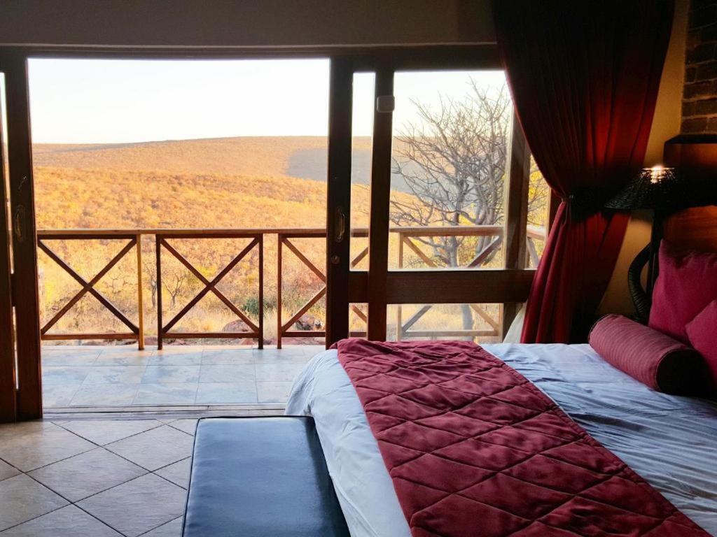 Dinkweng Safari Lodge The Waterberg Biosphere Екстериор снимка