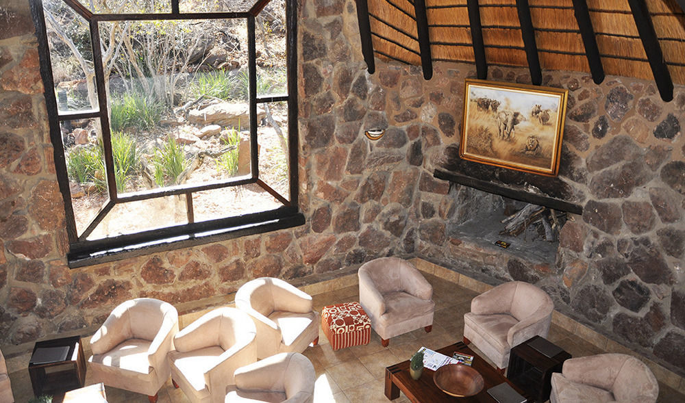 Dinkweng Safari Lodge The Waterberg Biosphere Екстериор снимка