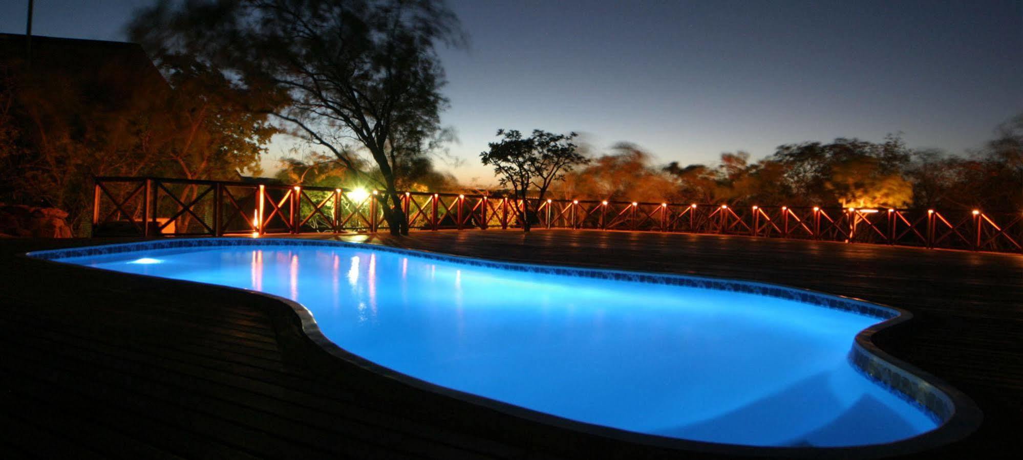 Dinkweng Safari Lodge The Waterberg Biosphere Екстериор снимка