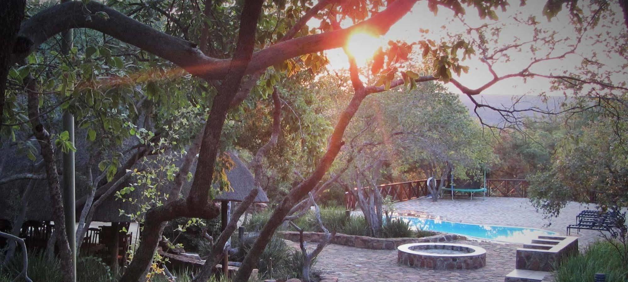 Dinkweng Safari Lodge The Waterberg Biosphere Екстериор снимка