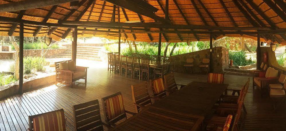 Dinkweng Safari Lodge The Waterberg Biosphere Екстериор снимка