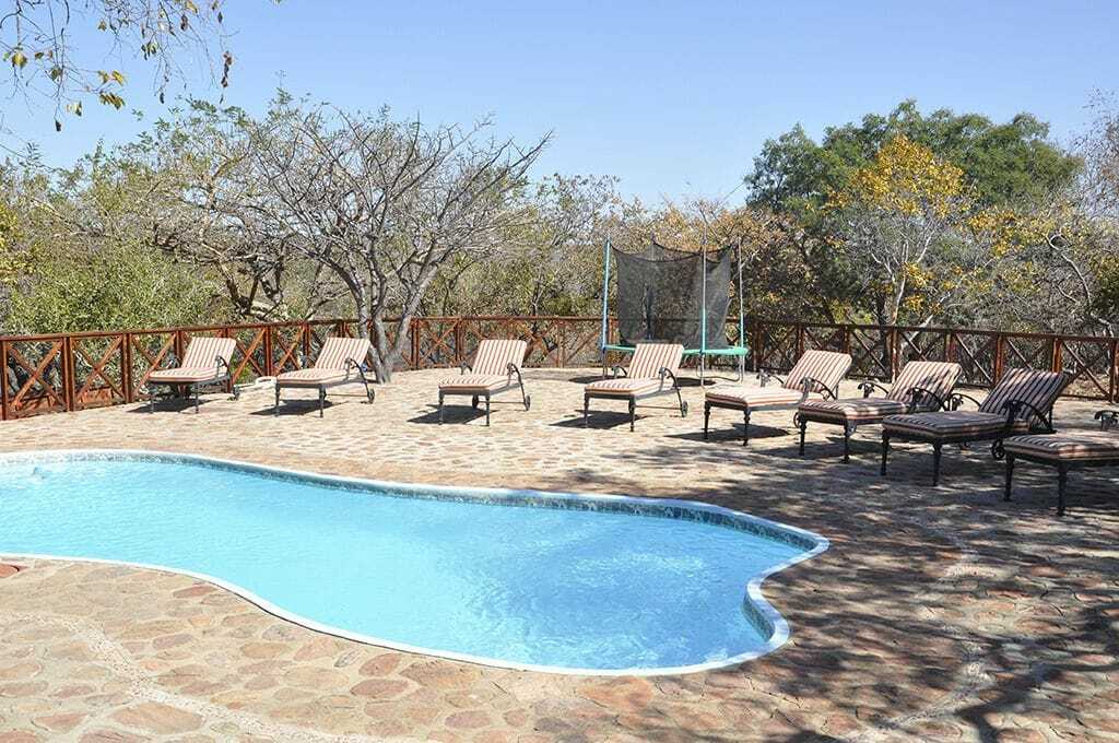 Dinkweng Safari Lodge The Waterberg Biosphere Екстериор снимка