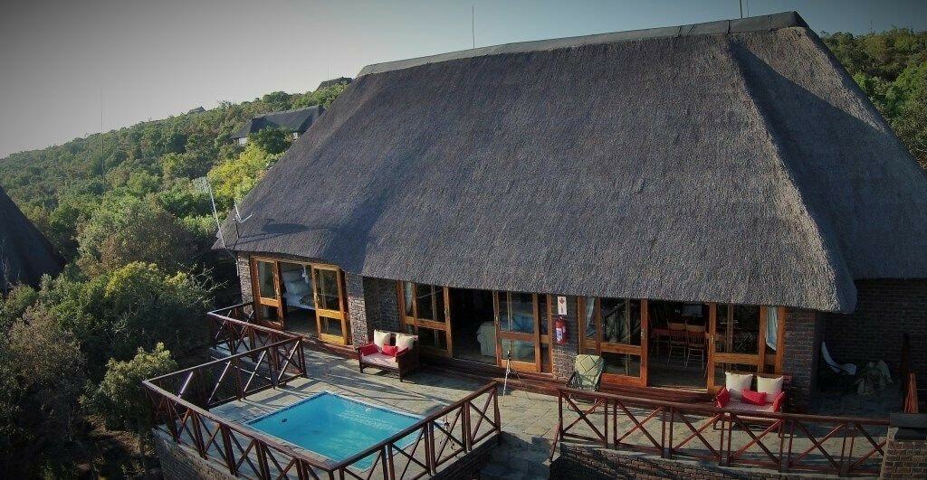 Dinkweng Safari Lodge The Waterberg Biosphere Екстериор снимка